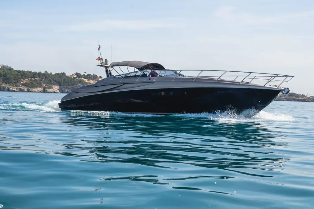 Riva 52' Rivale gebraucht - Foto 1