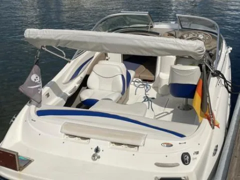 Bayliner Capri 602 used - photo 1