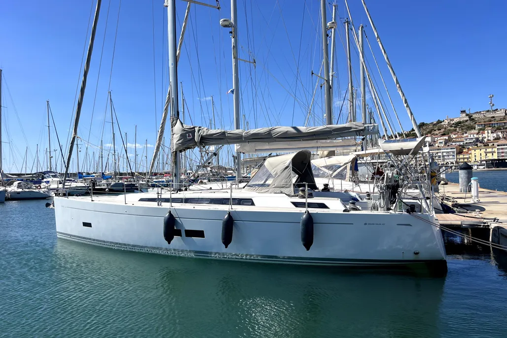 Grand Soleil 43 used - photo 1