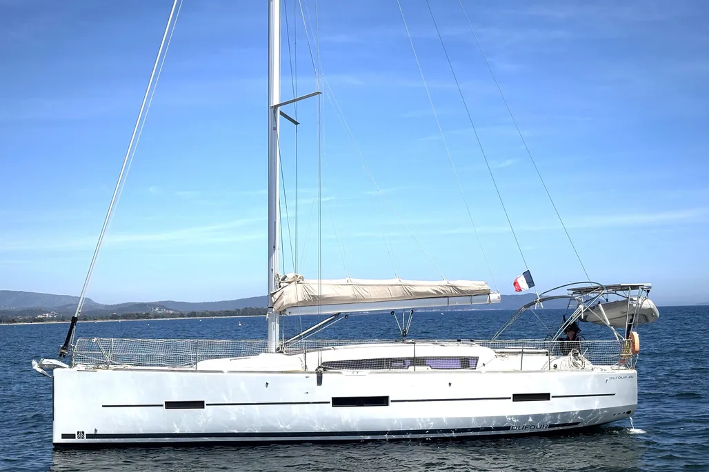 Dufour 412 gebraucht - Foto 1