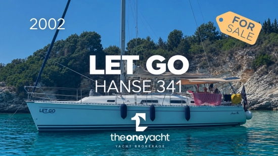 Hanse 341 usato - foto 1