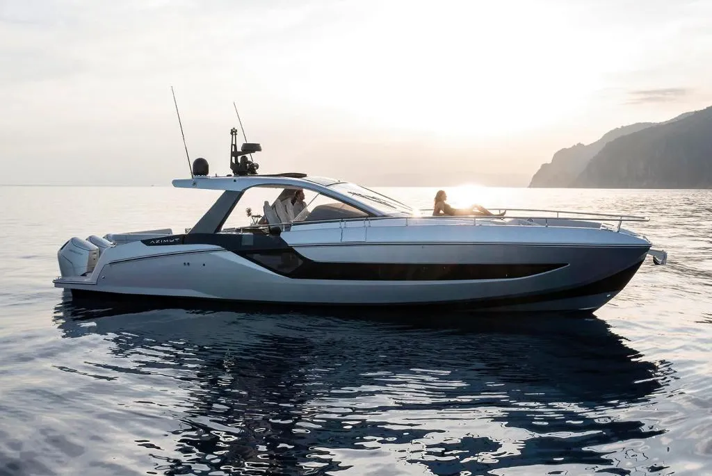Azimut Verve 48 gebraucht - Foto 1