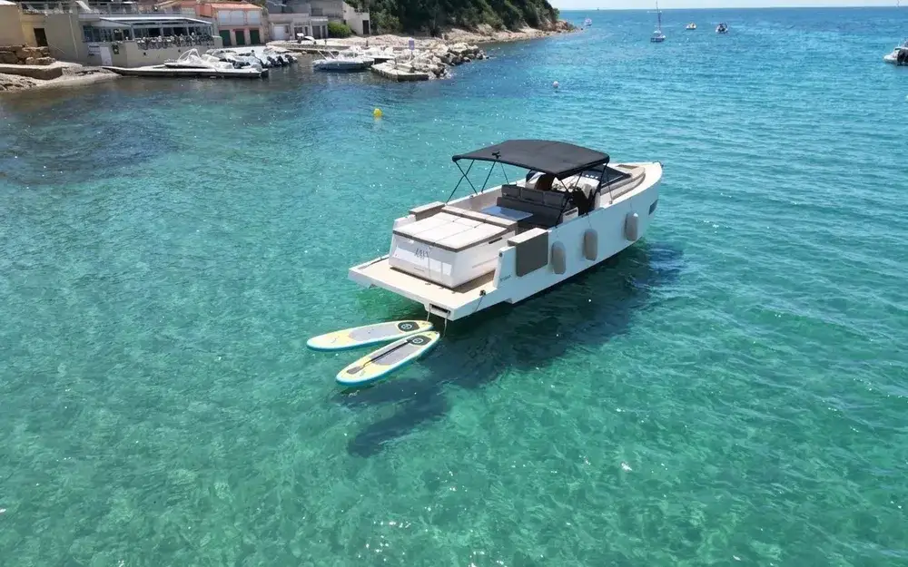 De Antonio 33 CRUISER used - photo 1