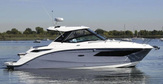 Sea Ray Sundancer 320 used - photo 1