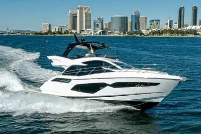 Sunseeker Manhattan 55 gebraucht - Foto 1