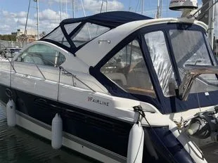 Fairline Targa 34 used - photo 1