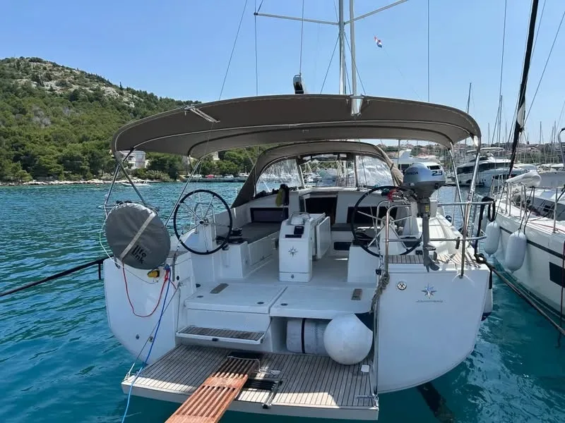 Jeanneau Sun Odyssey 440 A/C gebraucht - Foto 1