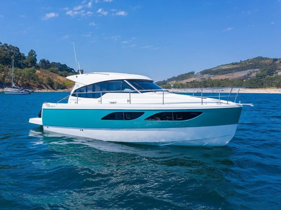 Rodman Spirit 31 HT Outboard d'occasion - photo 1
