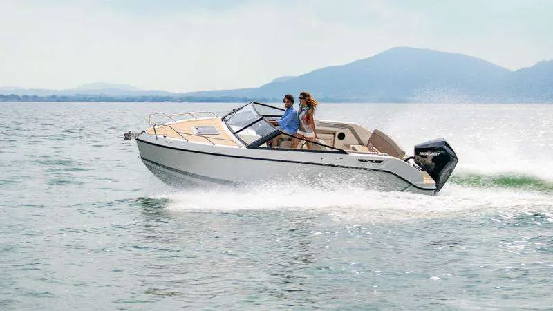 Quicksilver ACTIV 675 CRUISER gebraucht - Foto 1