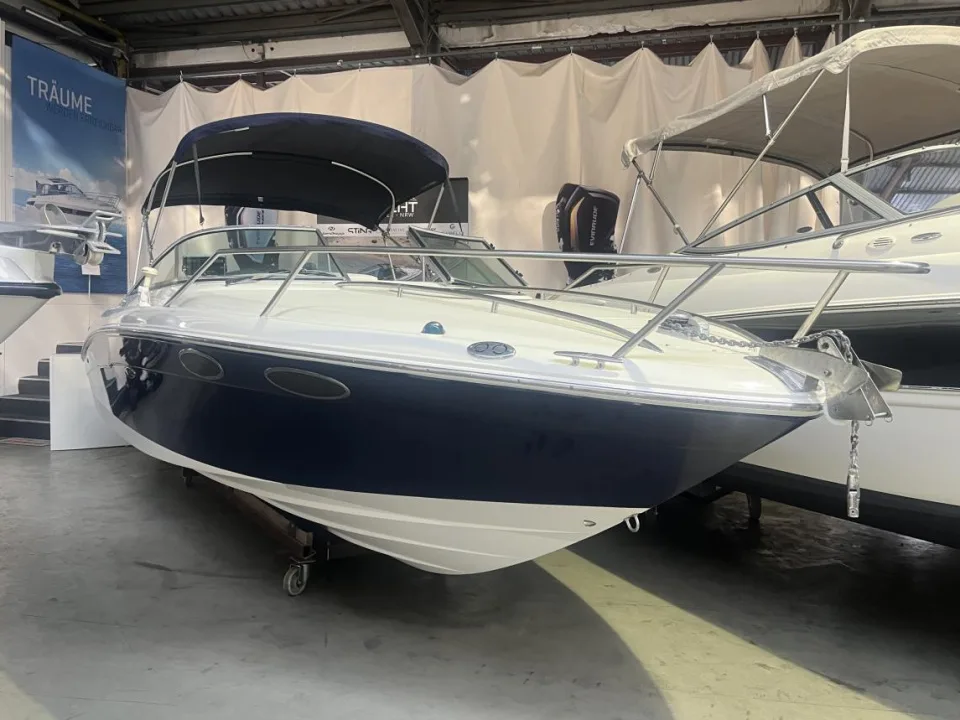 Sea Ray 240 SSE Sunsport m. 350 MAG MPI Bravo II gebraucht - Foto 1
