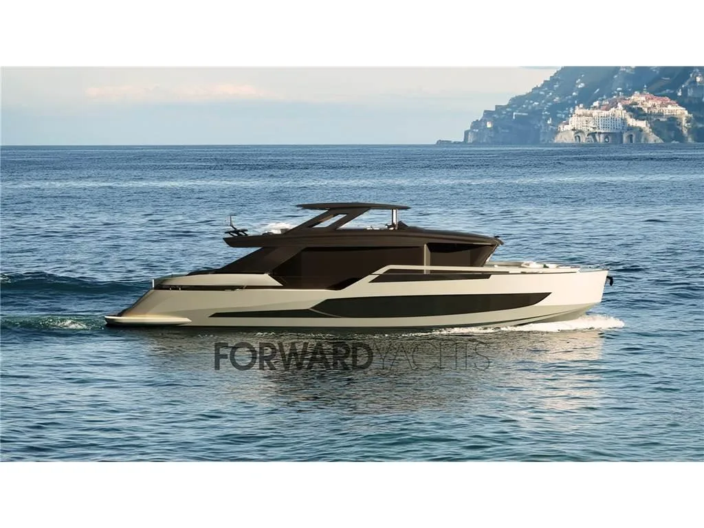 Amer Yachts 96 Sanremo d'occasion - photo 1