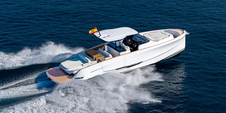Solaris Power 44 Open ST