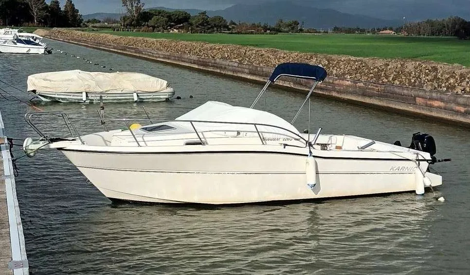 Karnic 2260 Bluewater used - photo 1