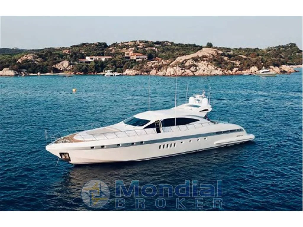 Mangusta 92 d'occasion - photo 1
