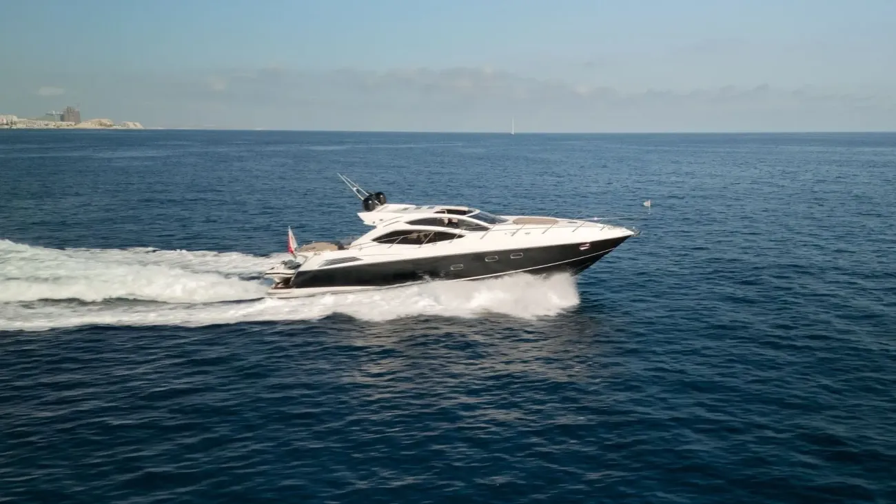Sunseeker Predator 64 gebraucht - Foto 1