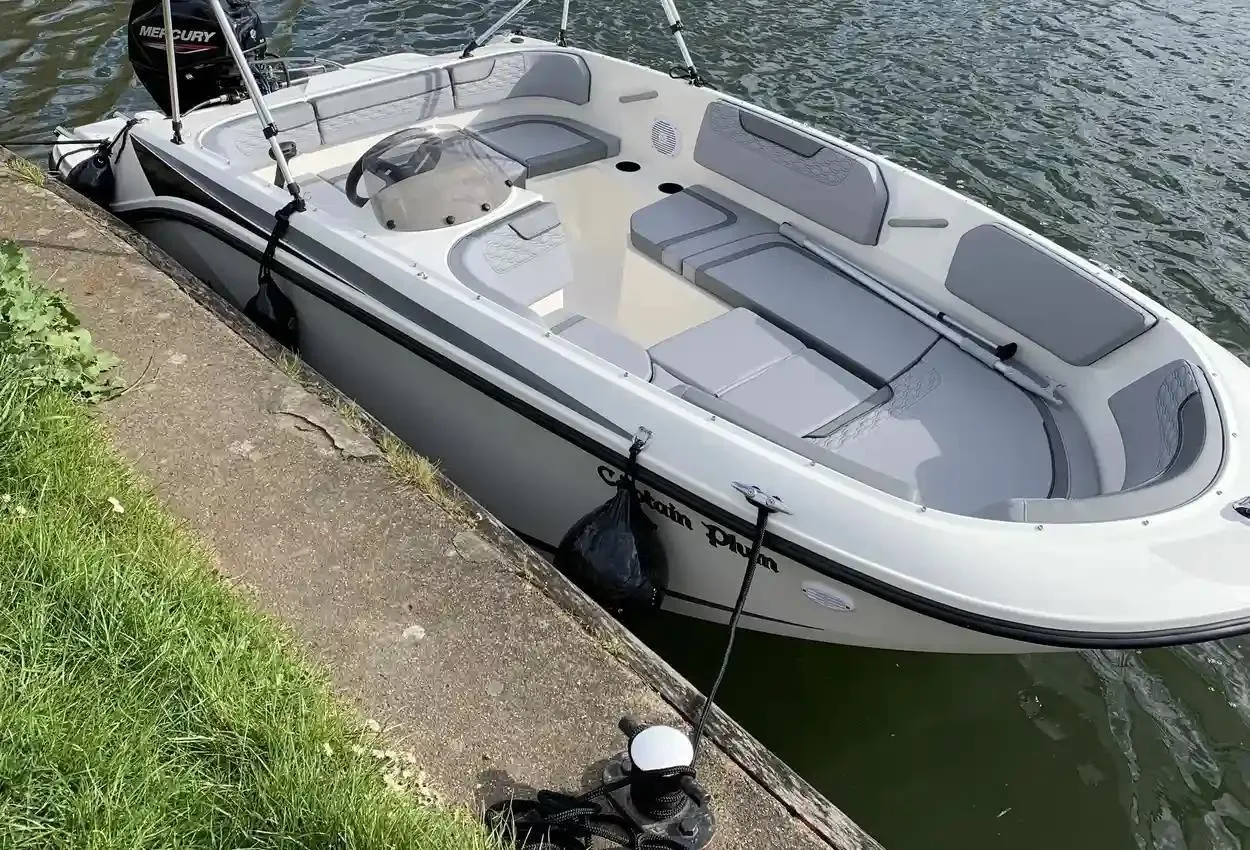 Bayliner M 15 d'occasion - photo 1
