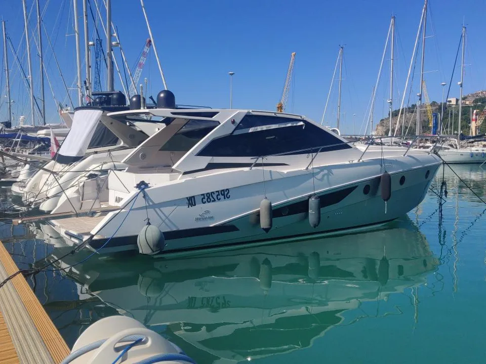 Rio Yacht Parana' 38 usato - foto 1
