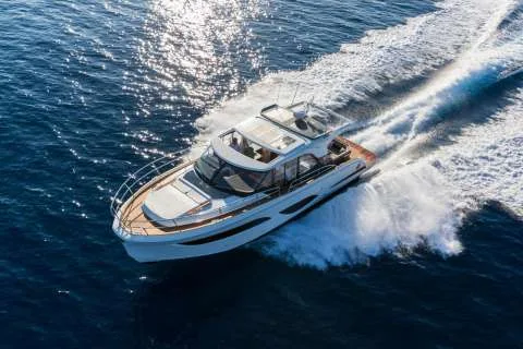 Marex 440 Gourmet Cruiser d'occasion - photo 1