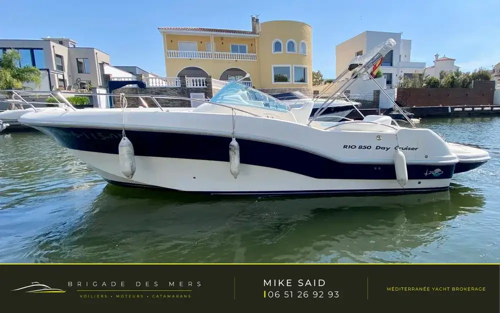 Rio 850 CRUISER usato - foto 1