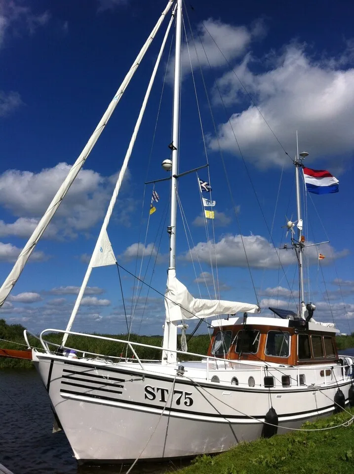 Staverse Kotter 1200 gebraucht - Foto 1
