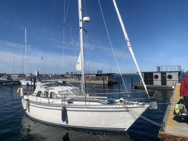 Nauticat 32 usato - foto 1