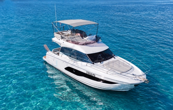 Prestige 420 fly used - photo 1