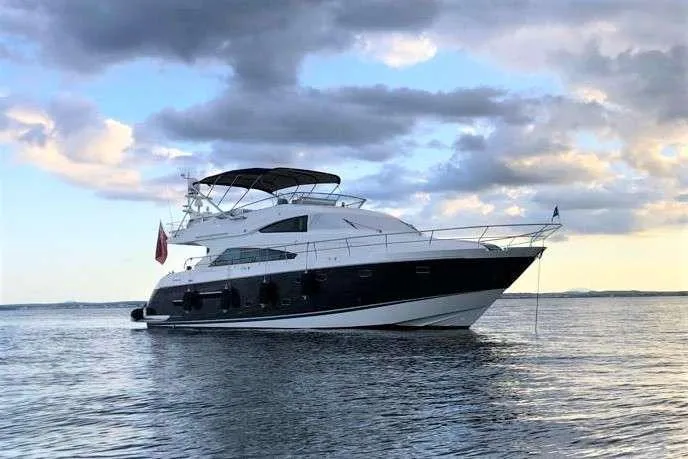 Fairline Squadron 65 used - photo 1