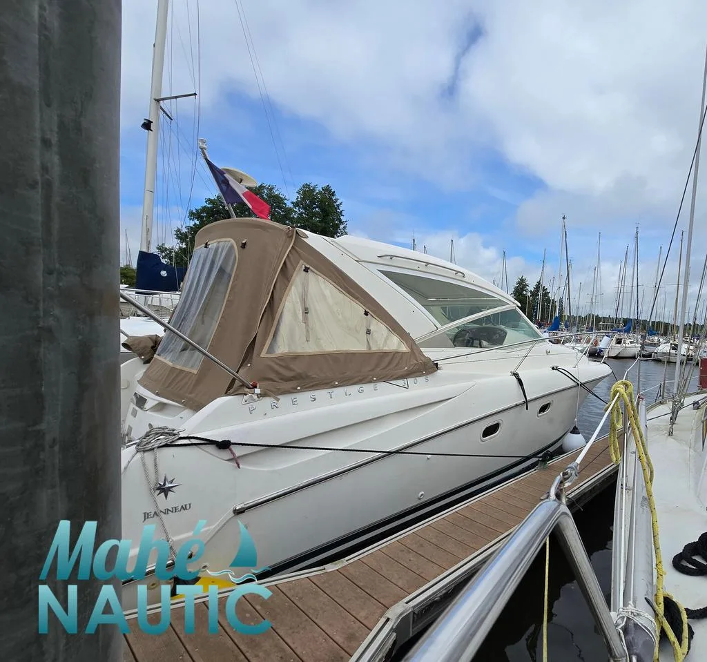 Jeanneau Prestige 30 s gebraucht - Foto 1