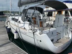 Beneteau Oceanis 34 used - photo 1