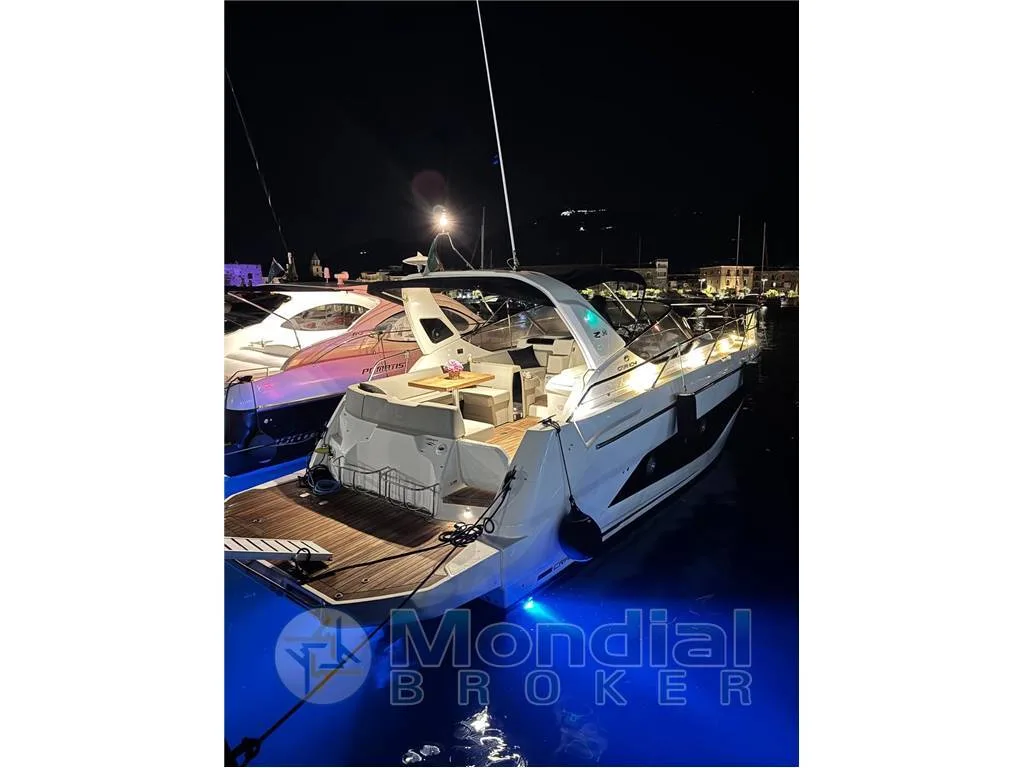 Cranchi Z35 used - photo 1