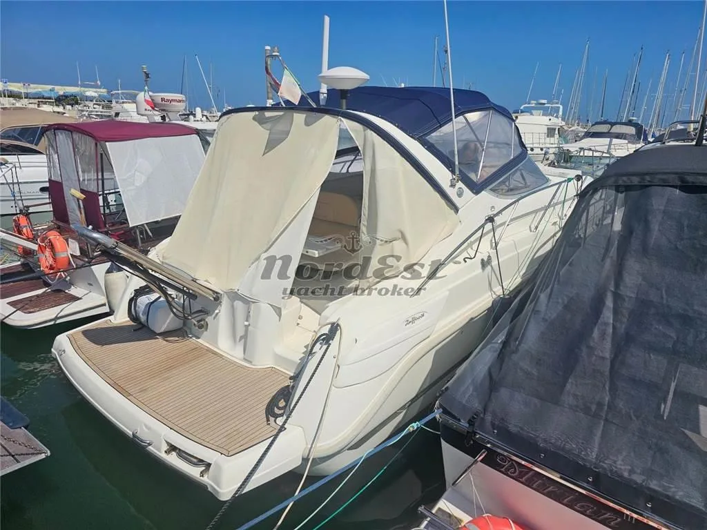 Cranchi Zaffiro 34 used - photo 1