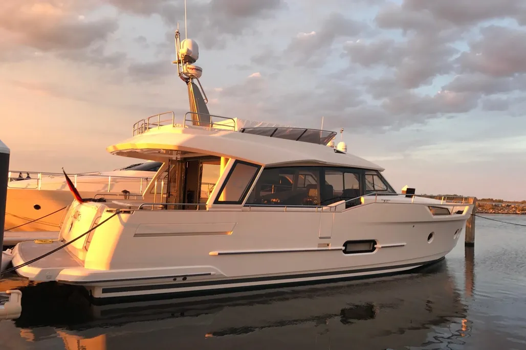 Greenline 48 Fly gebraucht - Foto 1