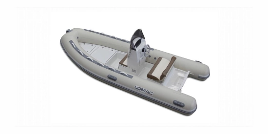 Lomac EUFORIA 460 YAMAHA F40 FETL d'occasion - photo 1