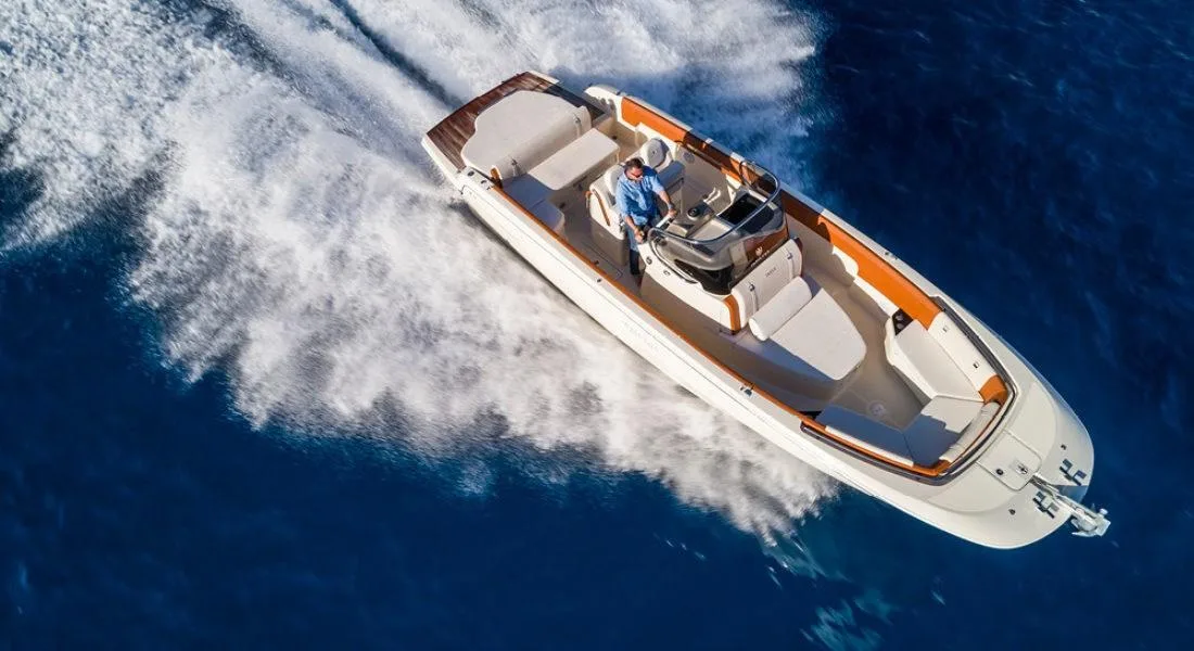 Invictus 280 SX used - photo 1