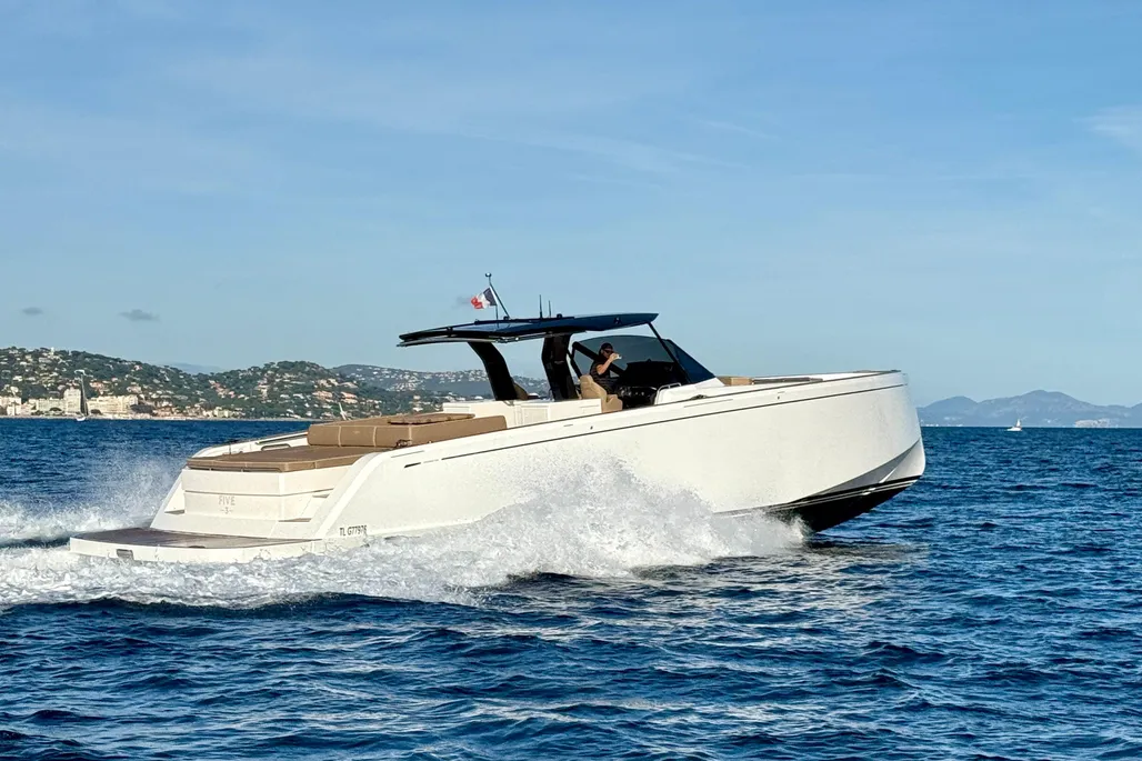 Pardo Yachts P50 d'occasion - photo 1