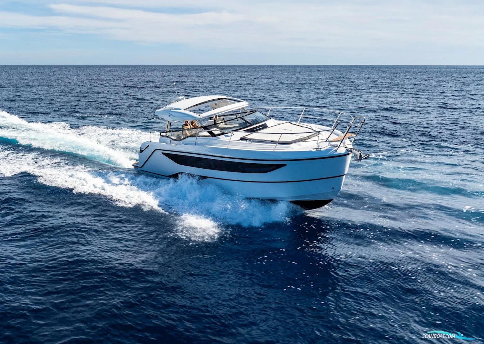 Bavaria Yachts SR35 Open Top-Demo Boat Discount used - photo 1