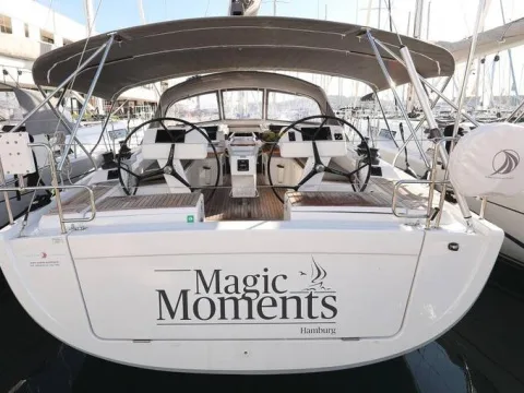 Hanse 458 usato - foto 1
