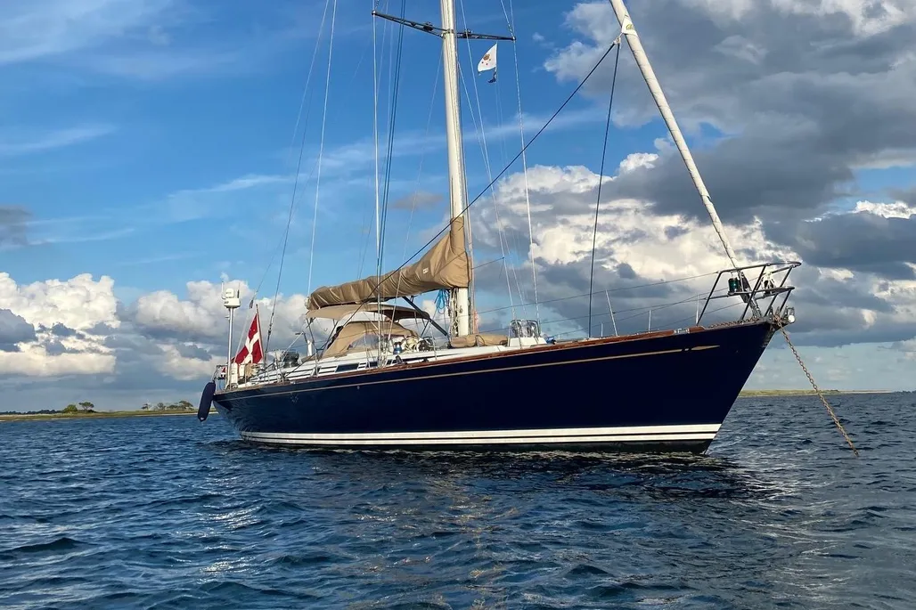 Nautor Swan 68 d'occasion - photo 1
