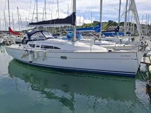Jeanneau Sun Odyssey 32i used - photo 1