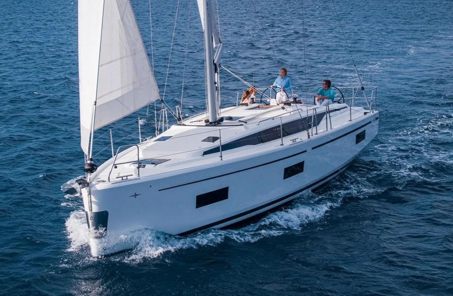 Bavaria Yachts C42 gebraucht - Foto 1