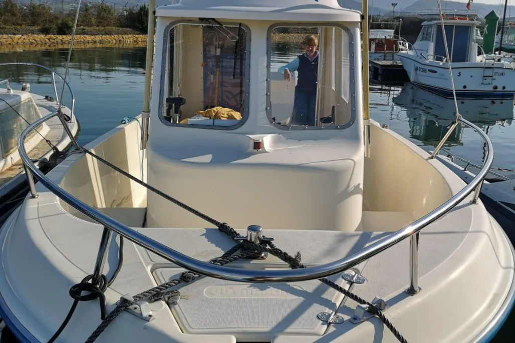 Guymarine Antioche 650hb used - photo 1