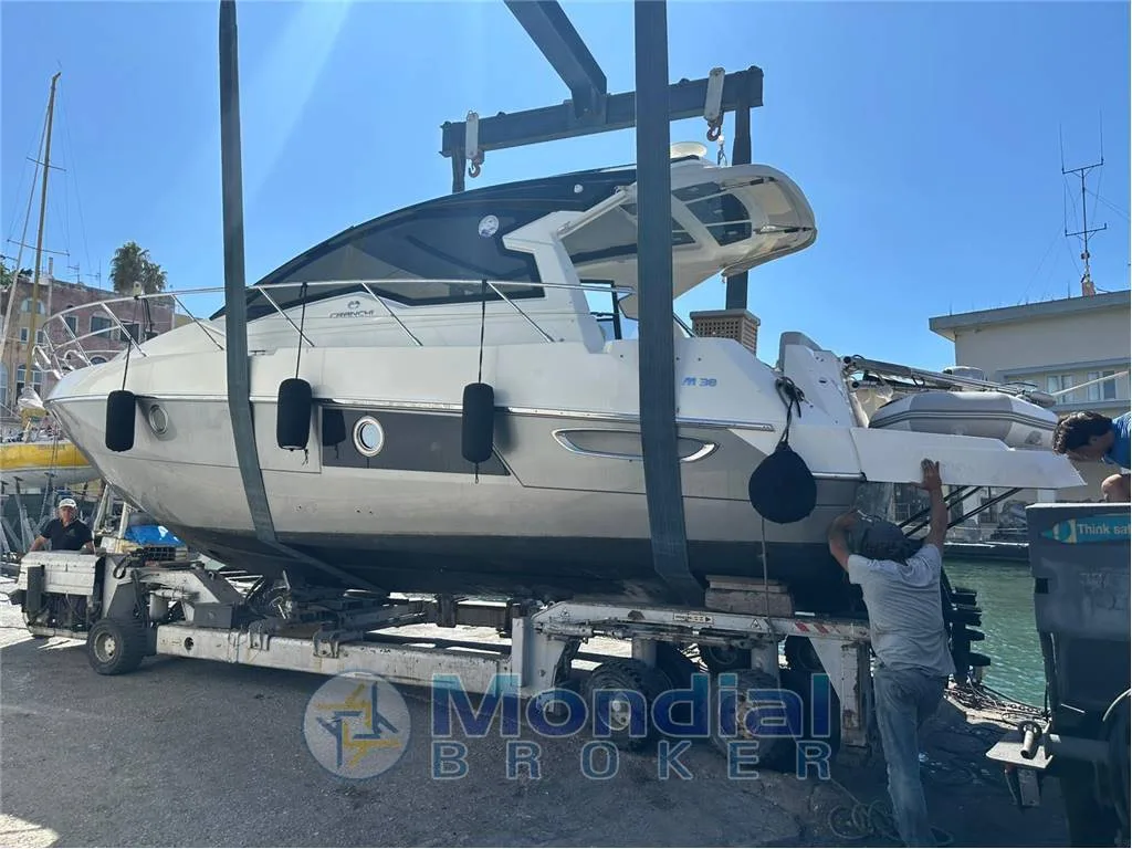 Cranchi M38 HT gebraucht - Foto 1