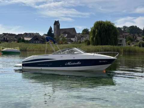 Maxum 2100 SC3 gebraucht - Foto 1
