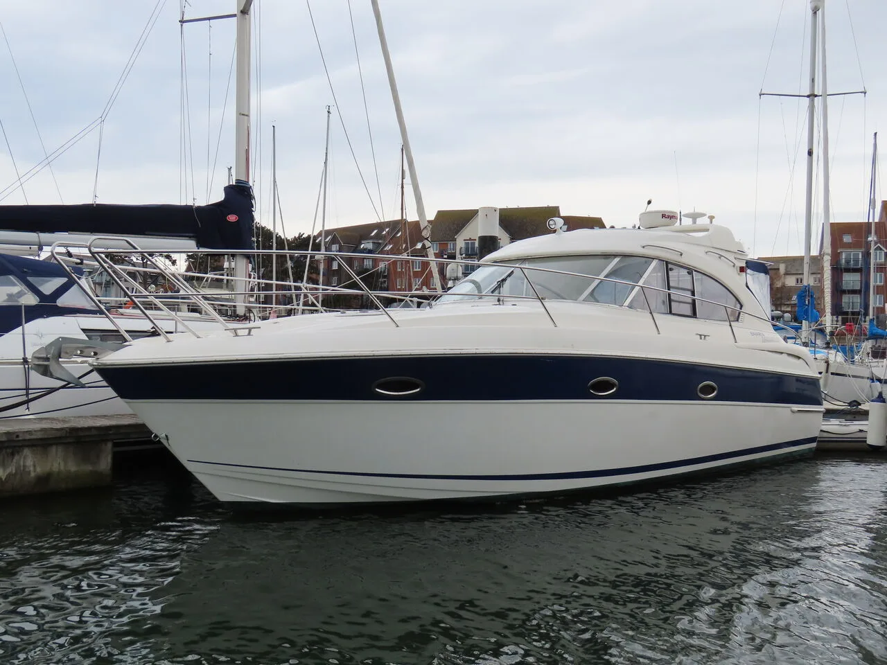 Bavaria Yachts 33 Sport HT usato - foto 1