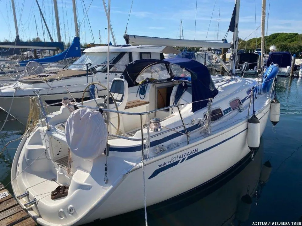 Bavaria Yachts 30 CRUISER d'occasion - photo 1