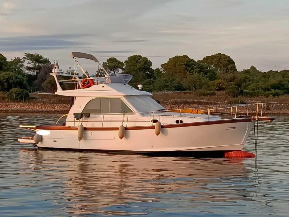 Sciallino 34 Fly used - photo 1