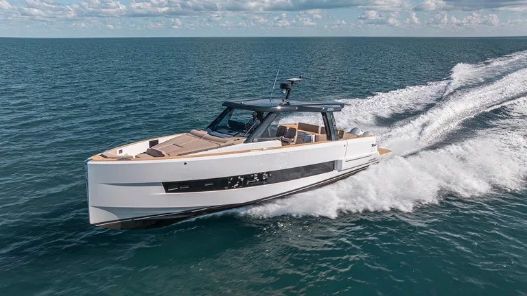 Fjord Yachts Fjord 490 Sport