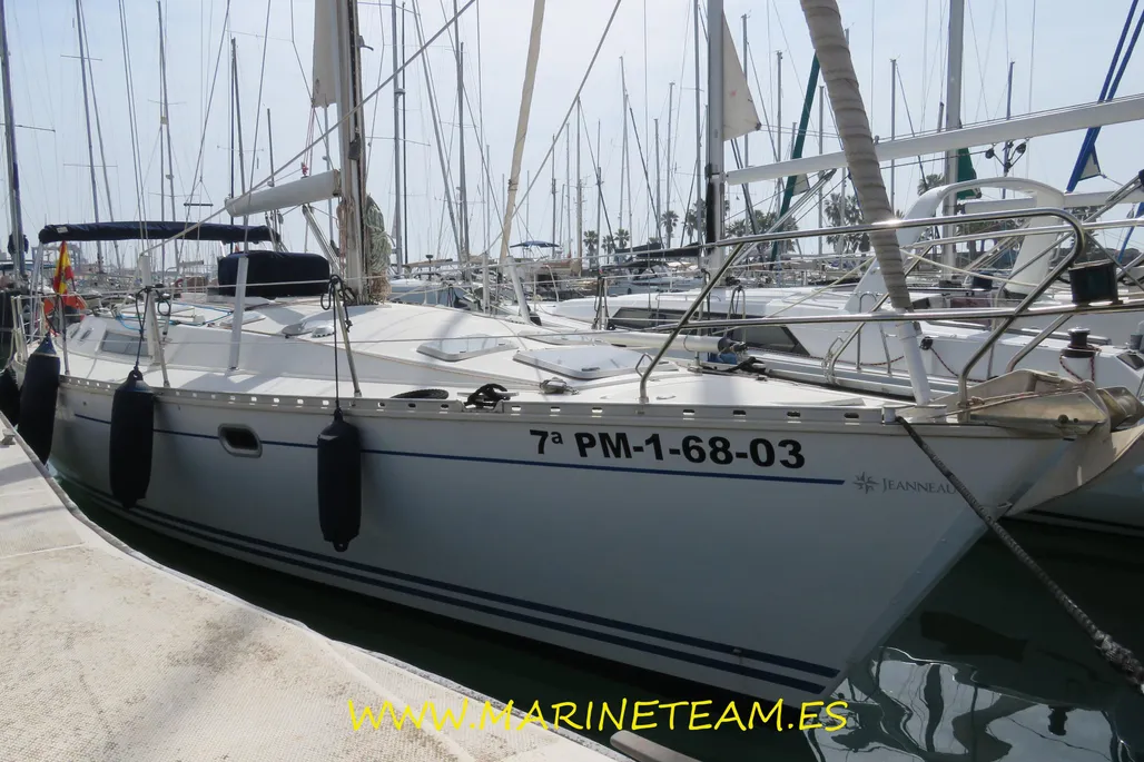 Jeanneau Sun Odyssey 45.1 gebraucht - Foto 1 Jeanneau Sun Odyssey 45.1 gebraucht - Foto 1