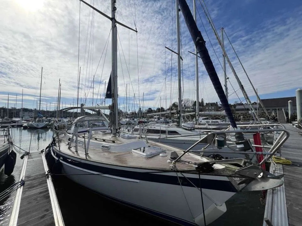 Hallberg-Rassy 36 MK II used - photo 1
