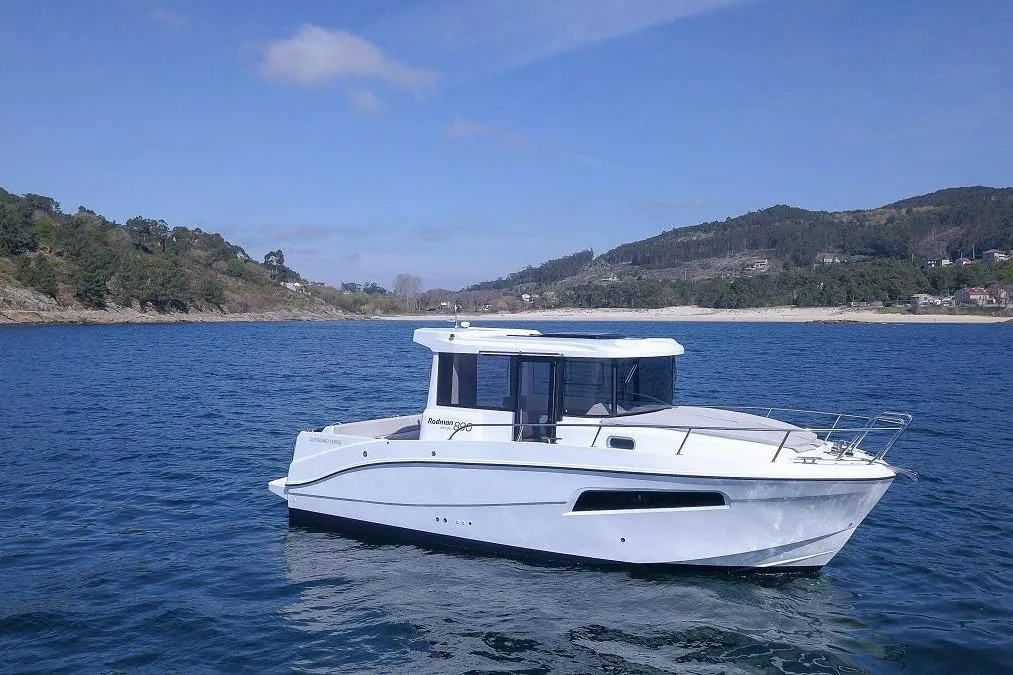 Rodman 890 Ventura Hard Top d'occasion - photo 1